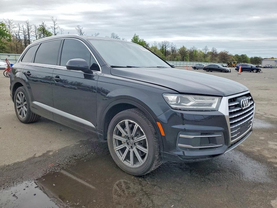 2018 AUDI Q7 PREMIUM PLUS PREMIUM PLUS 5