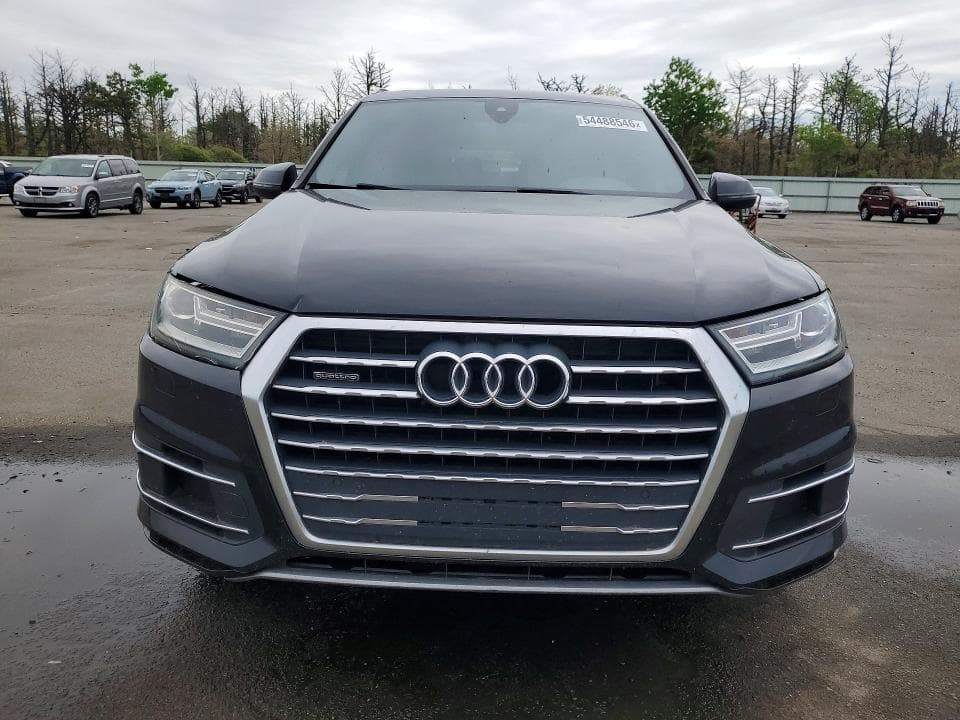 2018 AUDI Q7 PREMIUM PLUS PREMIUM PLUS 6
