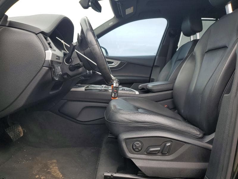 2018 AUDI Q7 PREMIUM PLUS PREMIUM PLUS 8