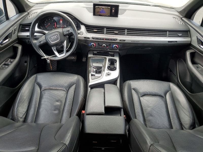 2018 AUDI Q7 PREMIUM PLUS PREMIUM PLUS 9