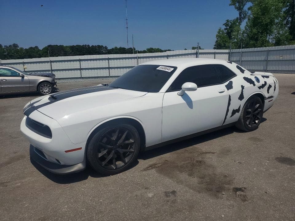 2022 DODGE CHALLENGER GT - 1