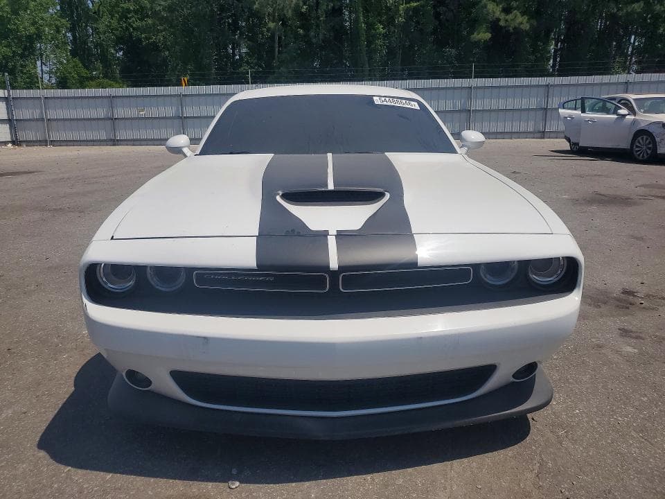 2022 DODGE CHALLENGER GT 5