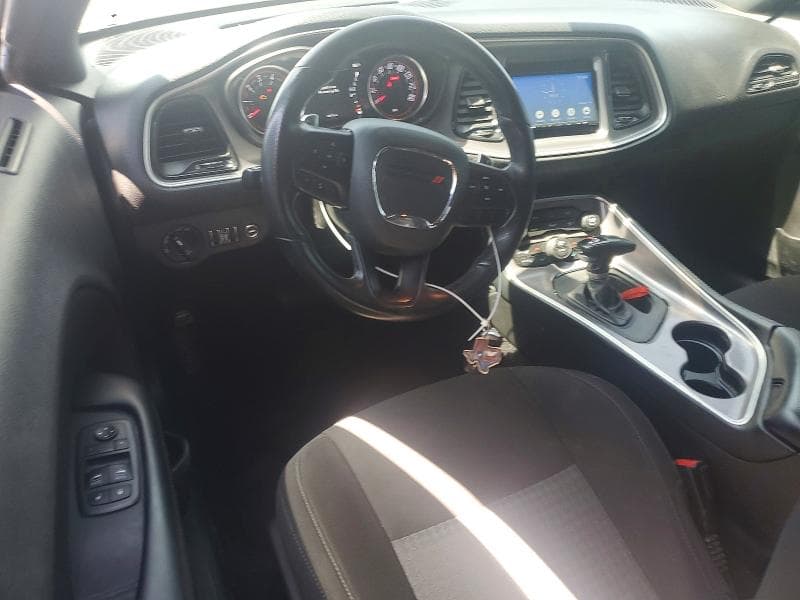 2022 DODGE CHALLENGER GT 8