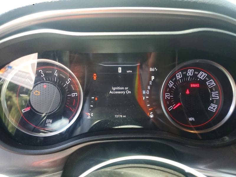 2022 DODGE CHALLENGER GT 9