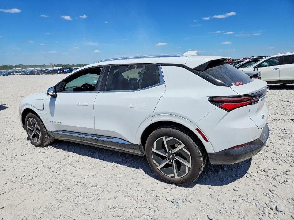 2024 CHEVROLET EQUINOX 2LT 2LT 2