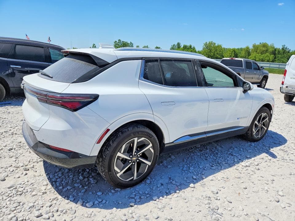 2024 CHEVROLET EQUINOX 2LT 2LT 3
