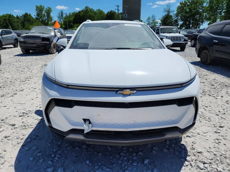 2024 CHEVROLET EQUINOX 2LT 2LT 5