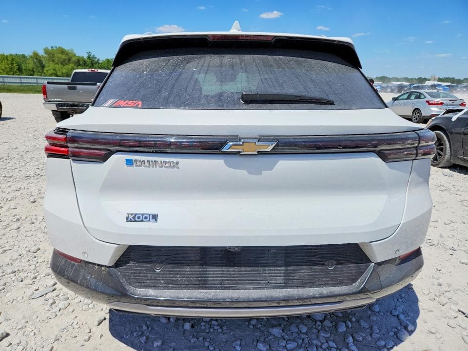2024 CHEVROLET EQUINOX 2LT 2LT 6