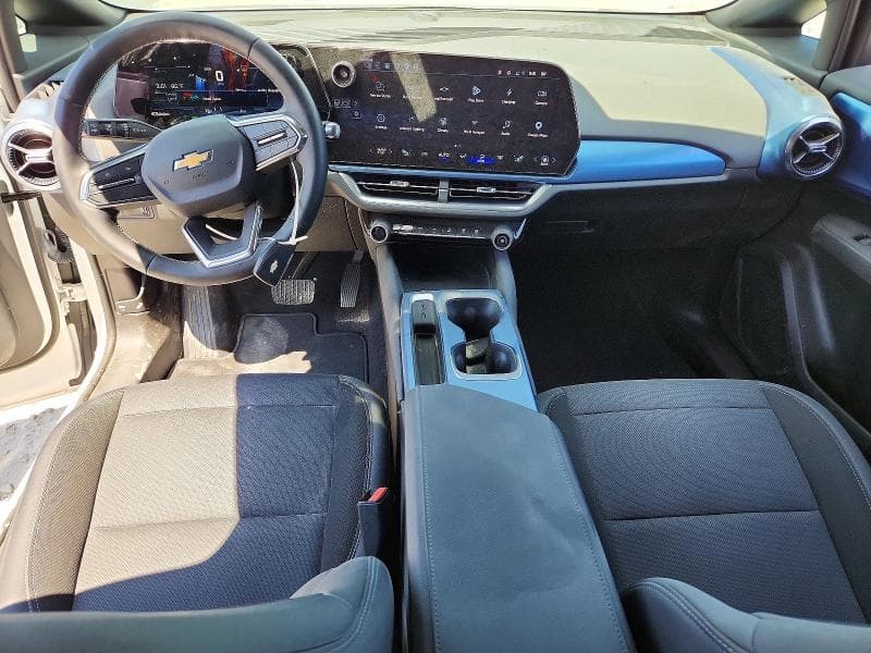 2024 CHEVROLET EQUINOX 2LT 2LT 8
