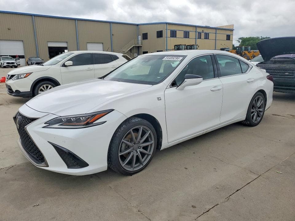 2021 LEXUS ES 350 F SPORT F SPORT 2