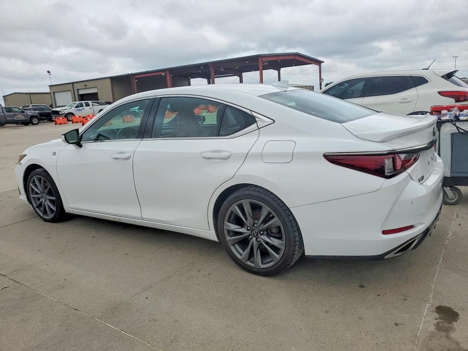 2021 LEXUS ES 350 F SPORT F SPORT 3