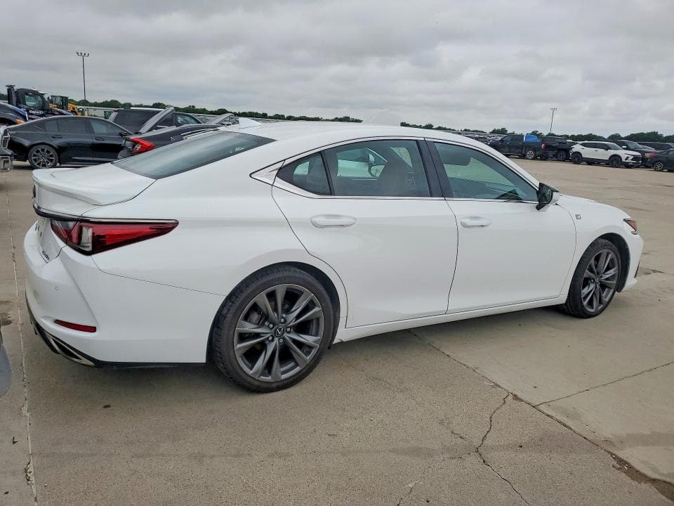 2021 LEXUS ES 350 F SPORT F SPORT 4