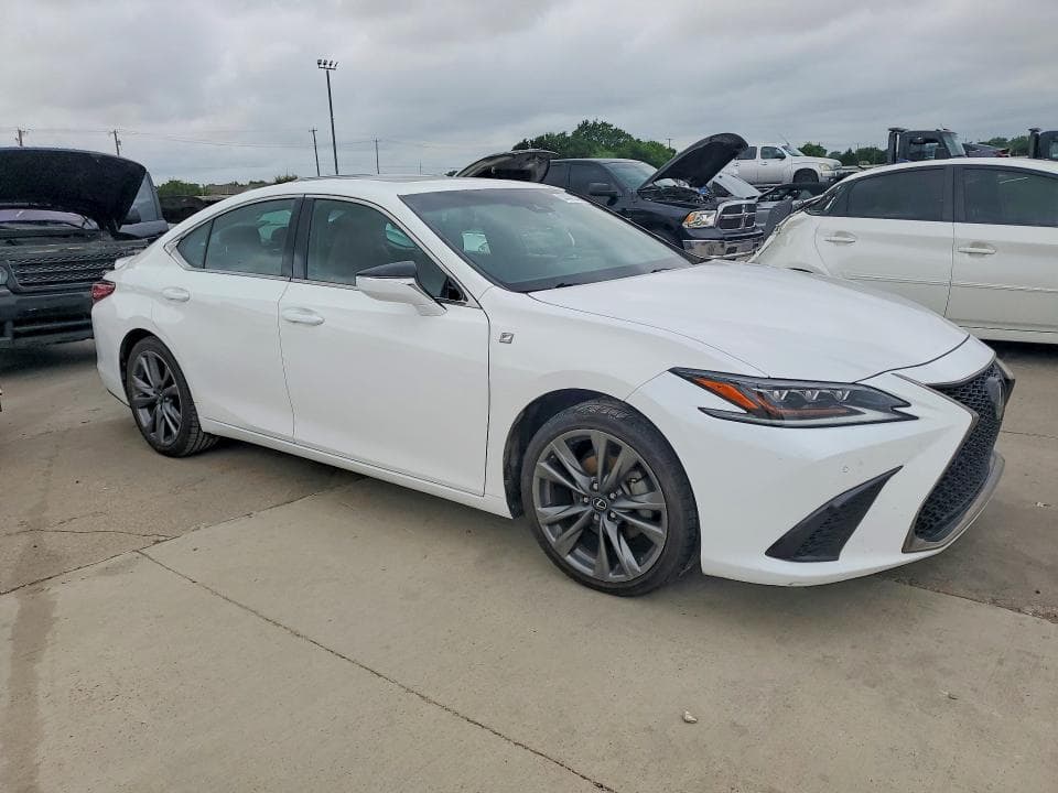 2021 LEXUS ES 350 F SPORT F SPORT 5