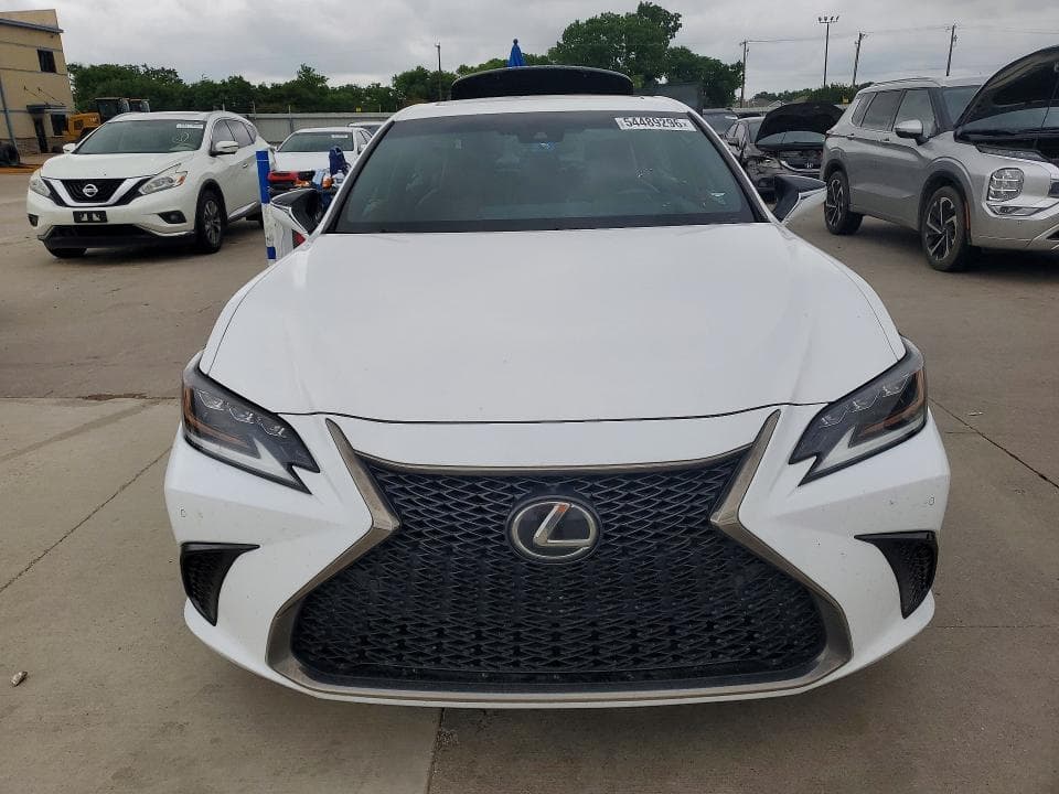2021 LEXUS ES 350 F SPORT F SPORT 6