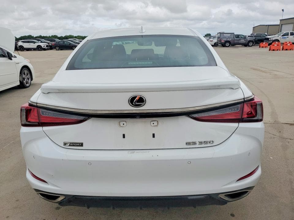 2021 LEXUS ES 350 F SPORT F SPORT 7