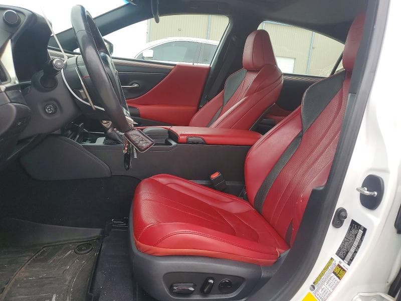 2021 LEXUS ES 350 F SPORT F SPORT 8