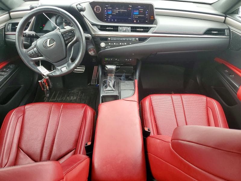 2021 LEXUS ES 350 F SPORT F SPORT 9