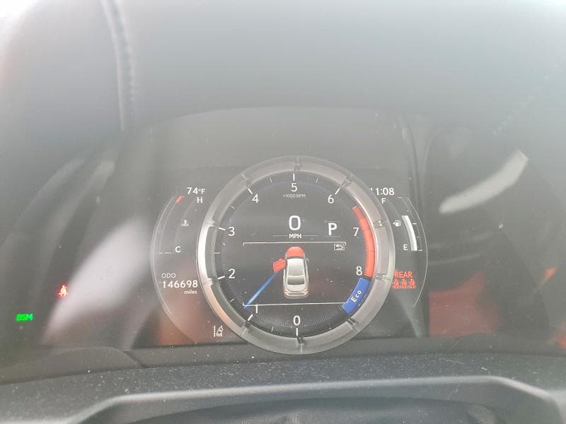 2021 LEXUS ES 350 F SPORT F SPORT 10