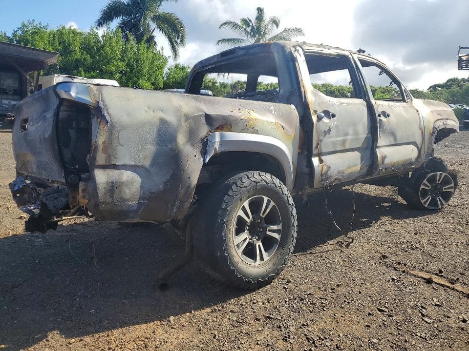 2017 TOYOTA TACOMA SR V6 SR V6 3