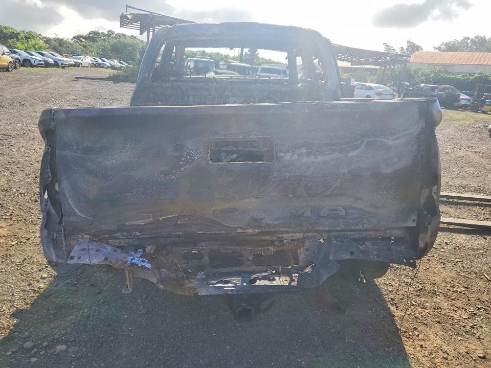 2017 TOYOTA TACOMA SR V6 SR V6 6