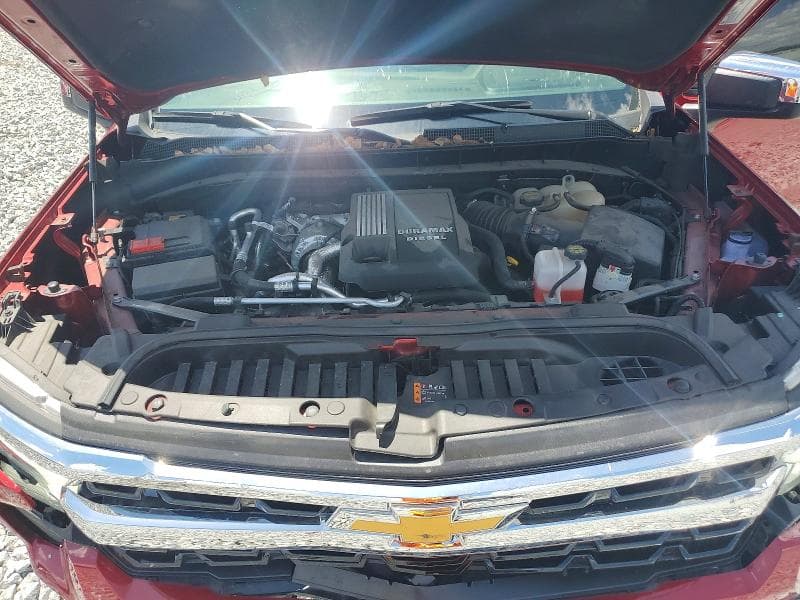 2024 CHEVROLET SILVERADO K1500 LT 11