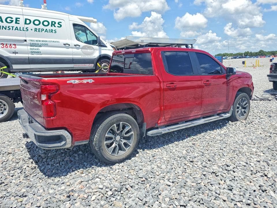 2024 CHEVROLET SILVERADO K1500 LT 3