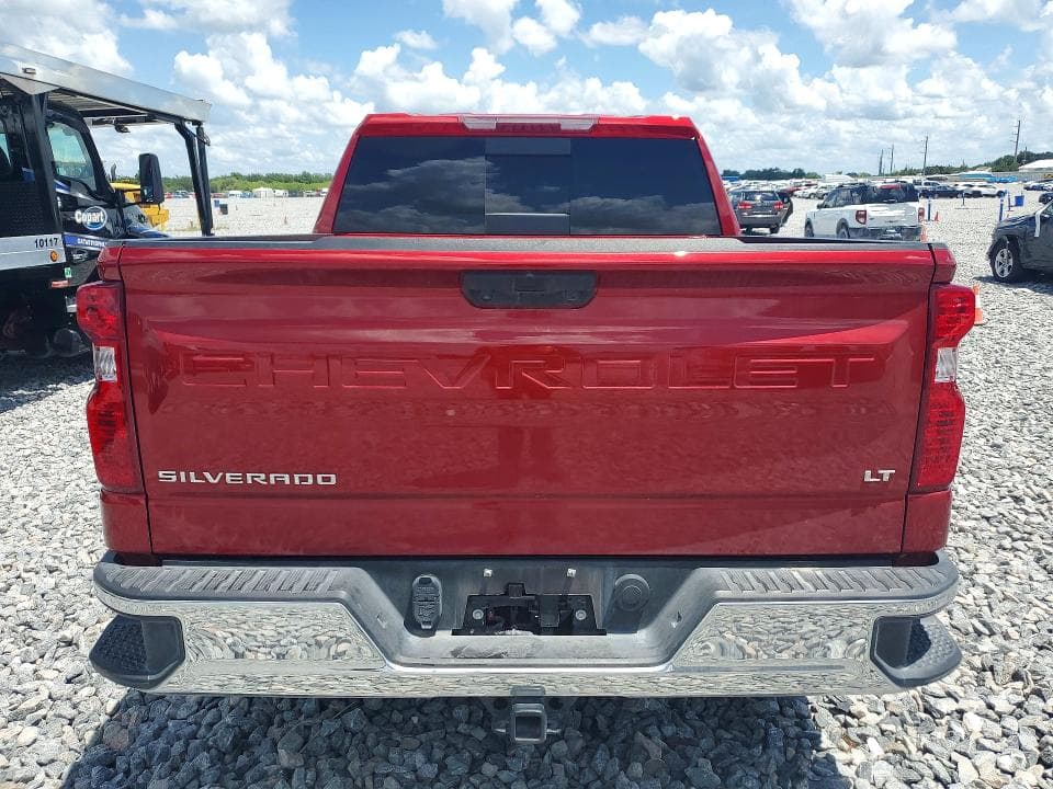 2024 CHEVROLET SILVERADO K1500 LT 6