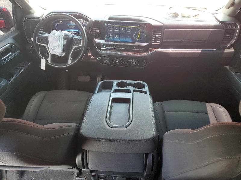 2024 CHEVROLET SILVERADO K1500 LT 8