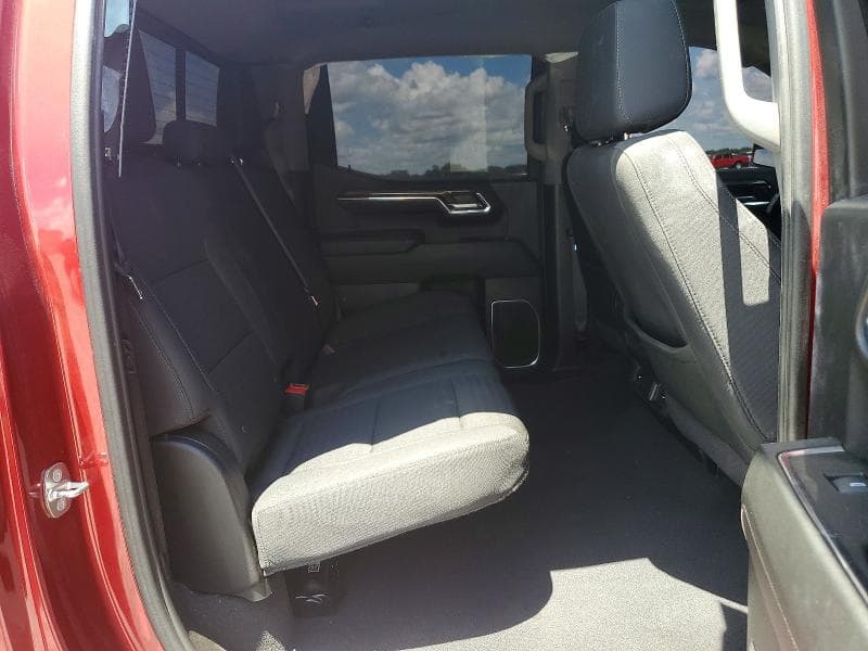 2024 CHEVROLET SILVERADO K1500 LT 10