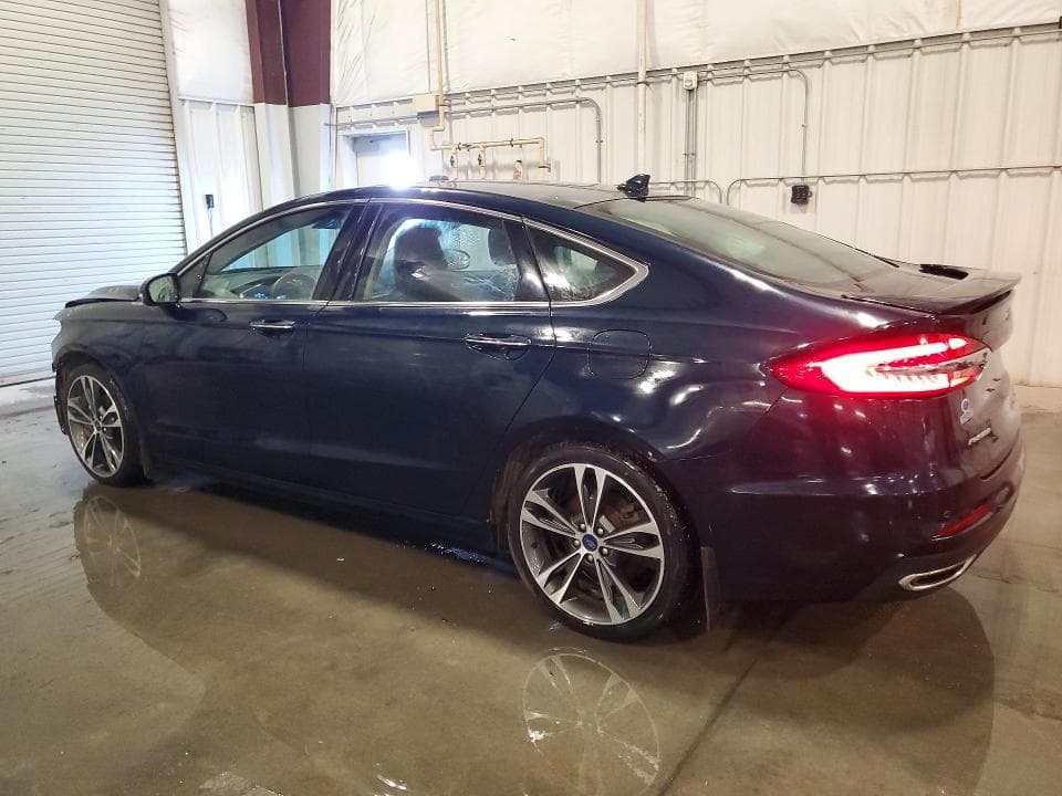 2020 FORD FUSION TITANIUM TITANIUM 2