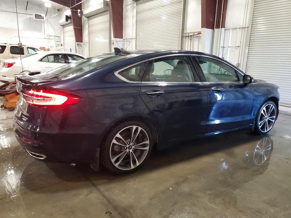 2020 FORD FUSION TITANIUM TITANIUM 3