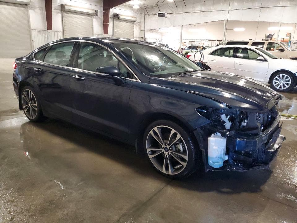 2020 FORD FUSION TITANIUM TITANIUM 4