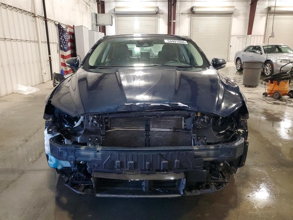 2020 FORD FUSION TITANIUM TITANIUM 5