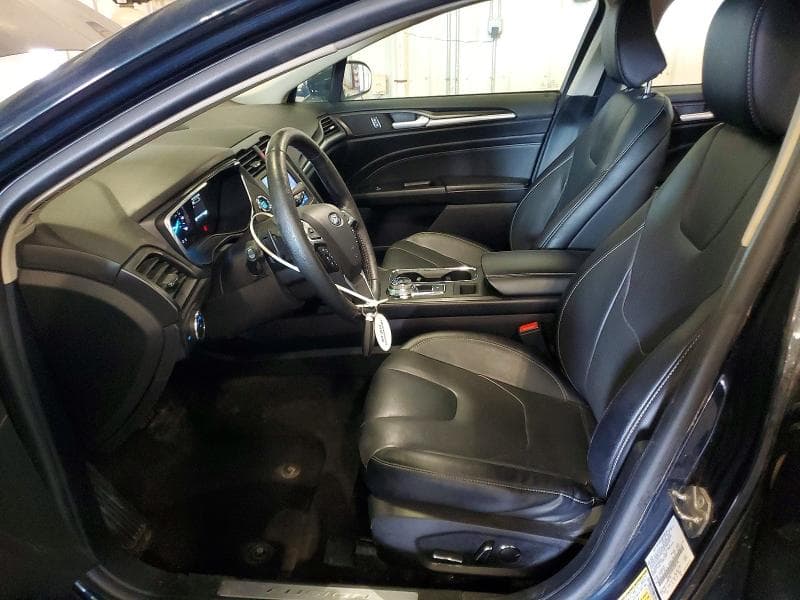 2020 FORD FUSION TITANIUM TITANIUM 7