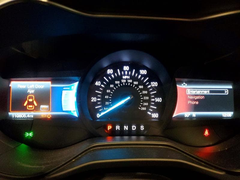 2020 FORD FUSION TITANIUM TITANIUM 9