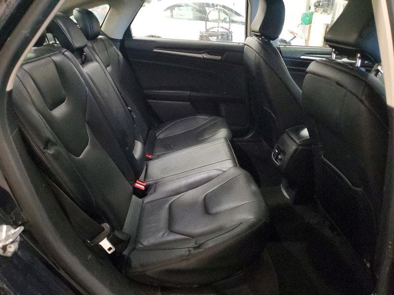 2020 FORD FUSION TITANIUM TITANIUM 10