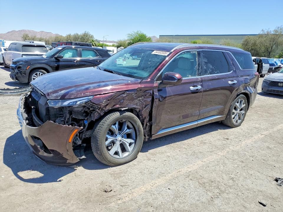 2021 HYUNDAI PALISADE LIMITED - 1