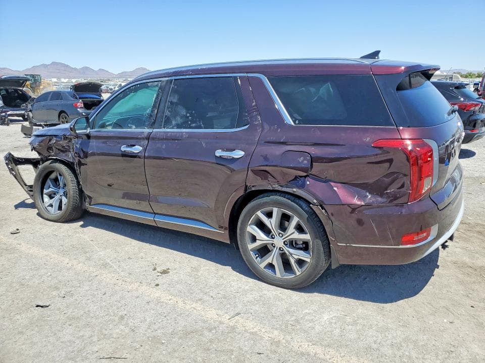 2021 HYUNDAI PALISADE LIMITED 2