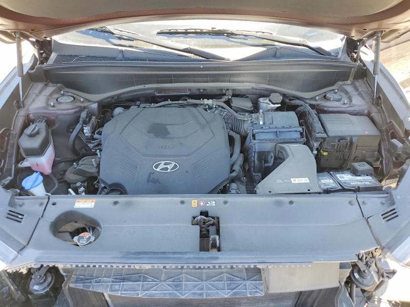 2021 HYUNDAI PALISADE LIMITED 11