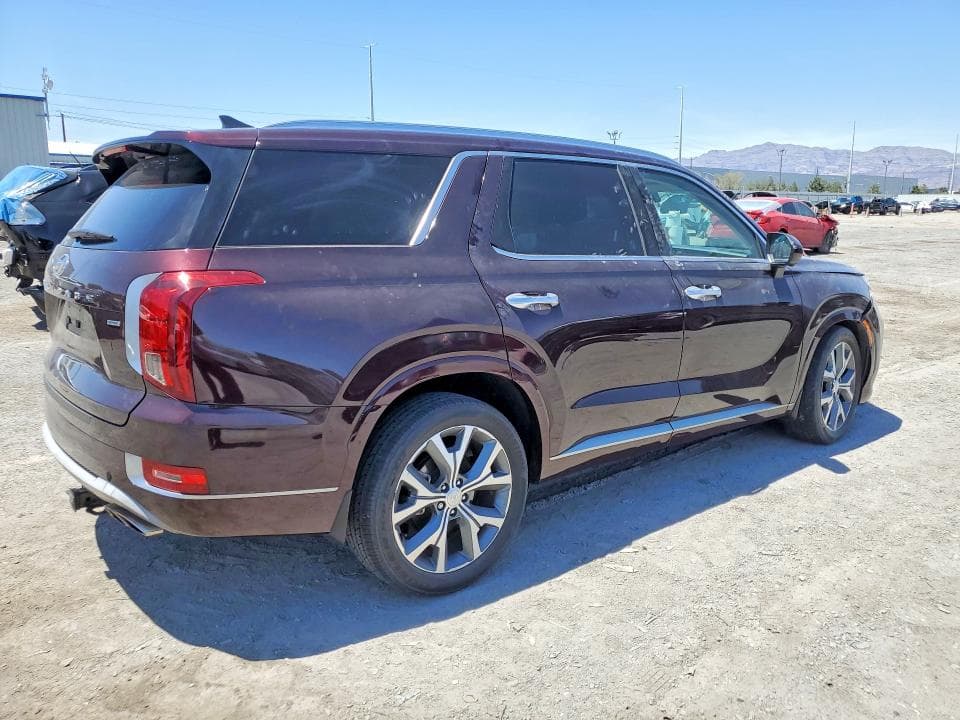 2021 HYUNDAI PALISADE LIMITED 3