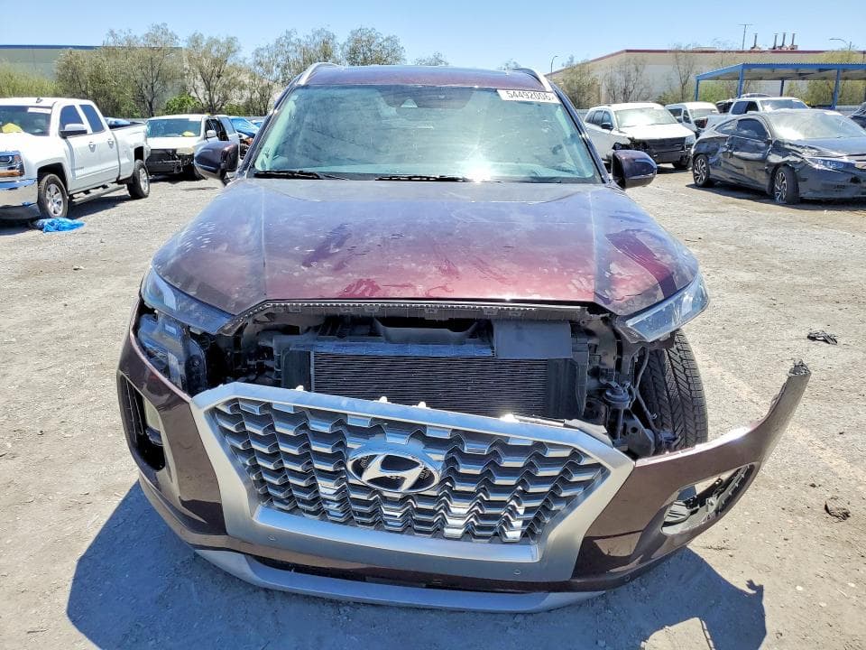 2021 HYUNDAI PALISADE LIMITED 5
