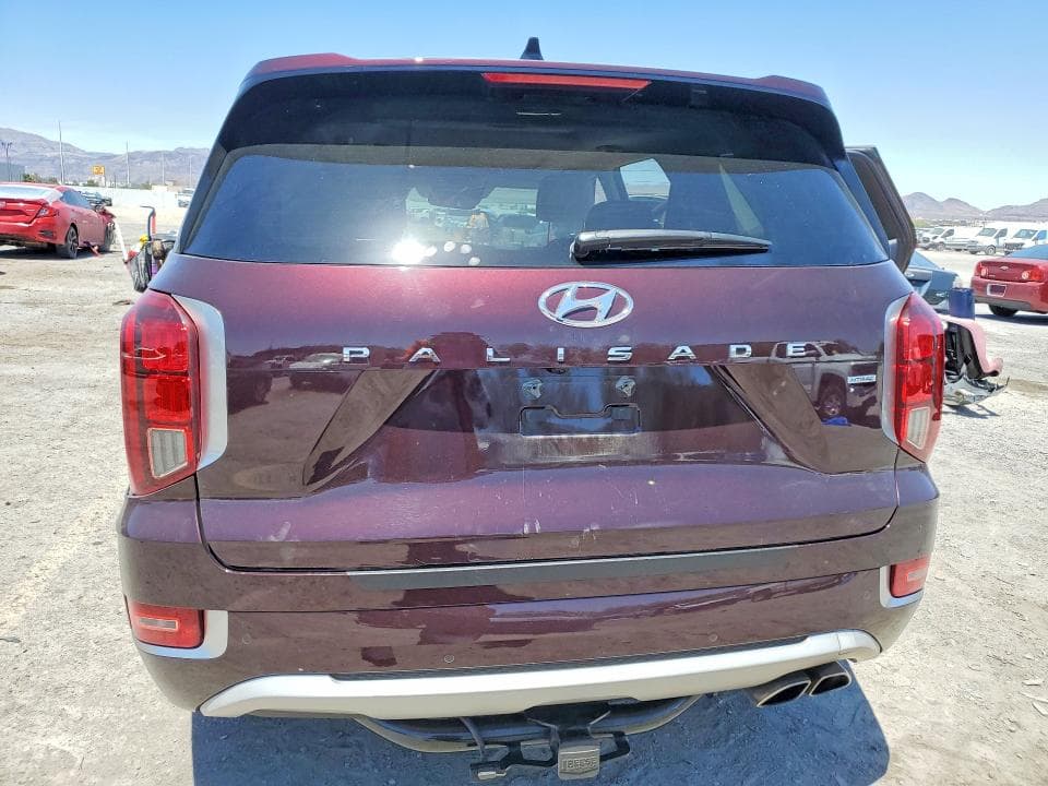 2021 HYUNDAI PALISADE LIMITED 6