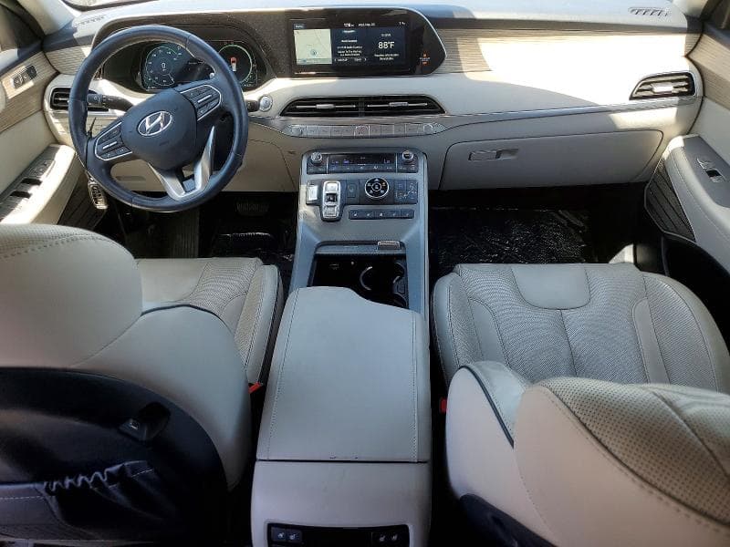 2021 HYUNDAI PALISADE LIMITED 8