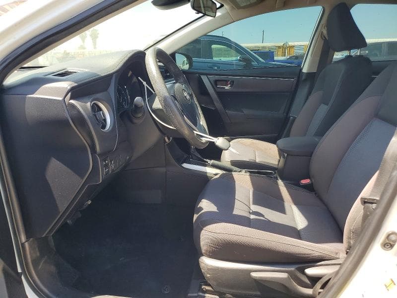 2018 TOYOTA COROLLA LE 7