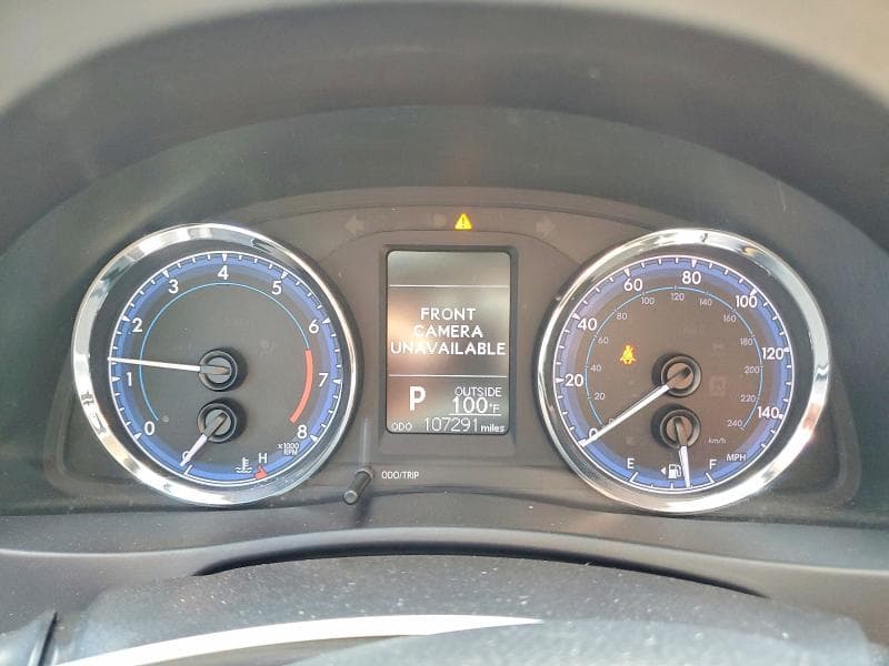 2018 TOYOTA COROLLA LE 9
