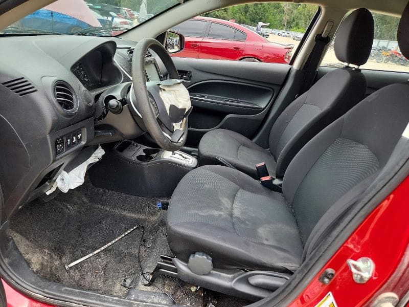 2020 MITSUBISHI MIRAGE G4 ES 7