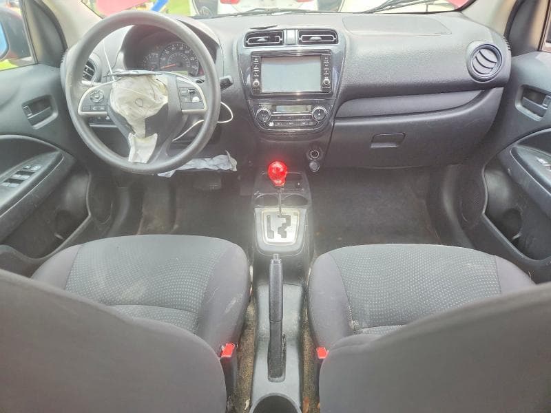 2020 MITSUBISHI MIRAGE G4 ES 8