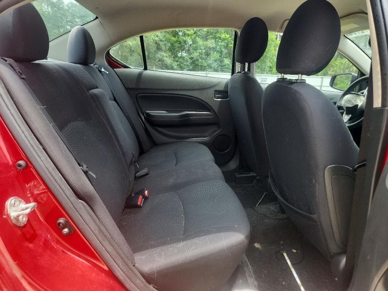 2020 MITSUBISHI MIRAGE G4 ES 10