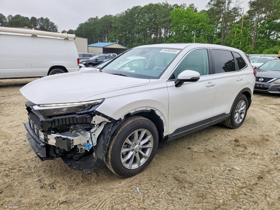 2025 HONDA CR-V EXL EXL - 1