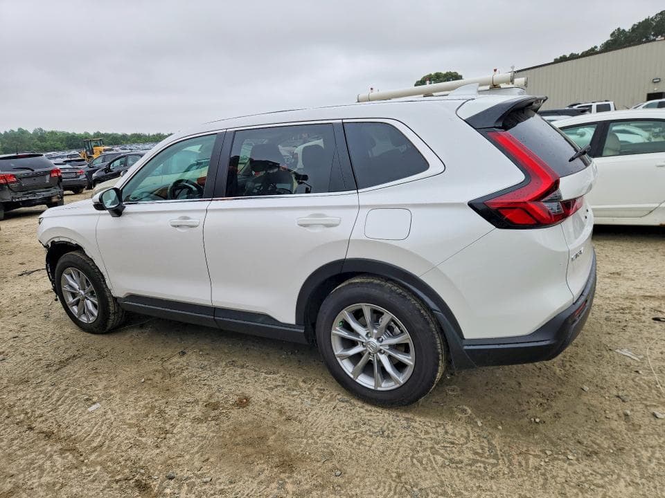 2025 HONDA CR-V EXL EXL 2